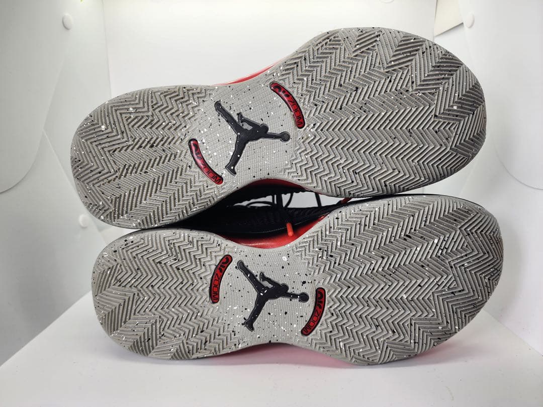 nike Jordan35 八村モデル　ジョーダン35 黒赤　30㎝