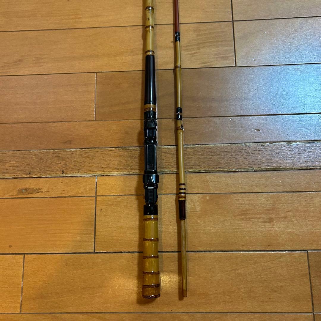 【良品】　和竿