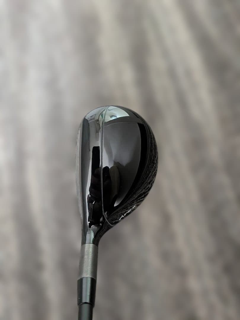 【中古】APEX UW（2025) 17度　24VENTUS BLACK 7X