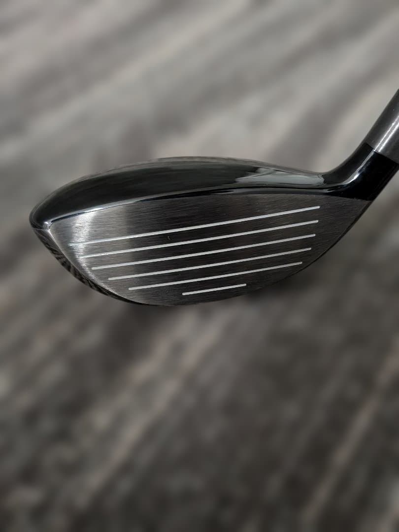 【中古】APEX UW（2025) 17度　24VENTUS BLACK 7X