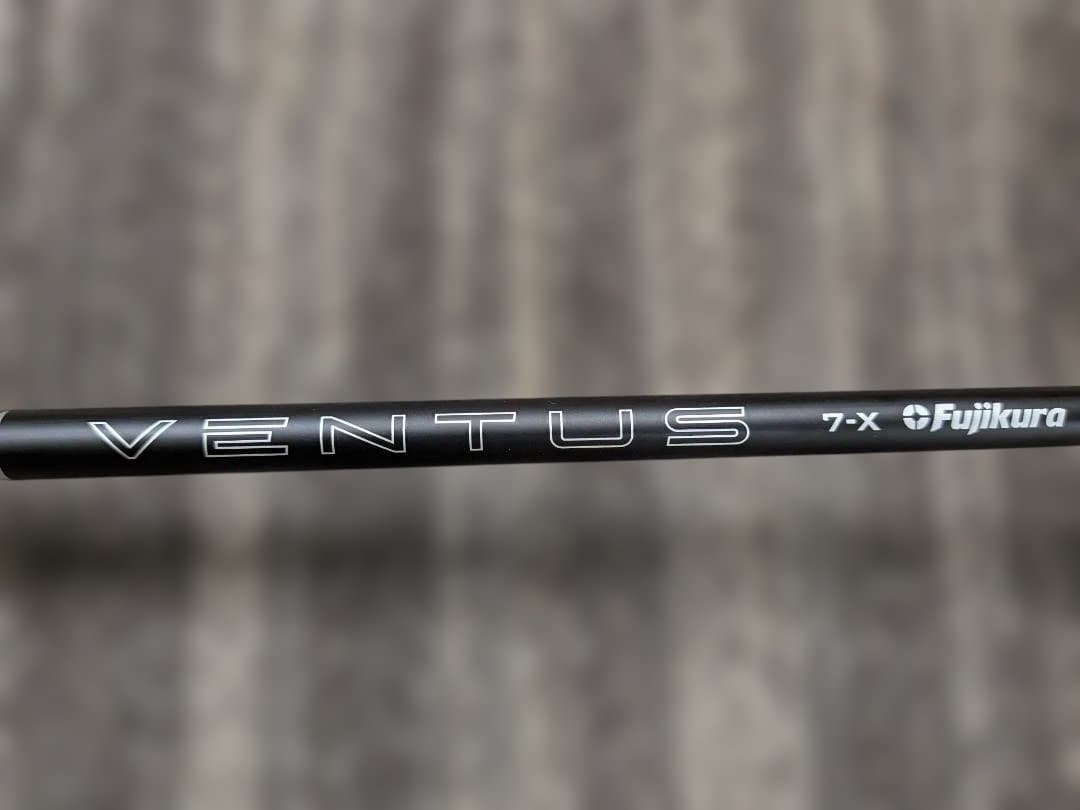 【中古】APEX UW（2025) 17度　24VENTUS BLACK 7X