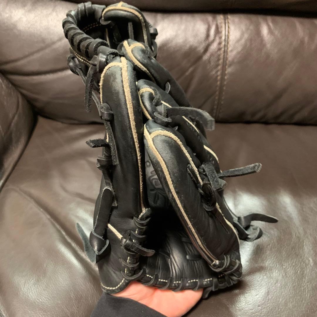 Rawlings HOH 軟式外野手用グローブ