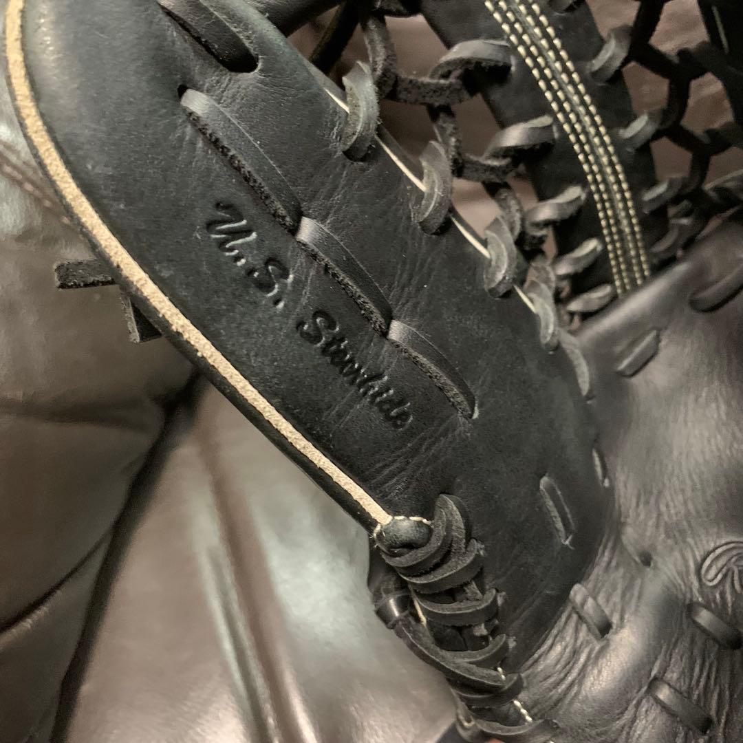 Rawlings HOH 軟式外野手用グローブ