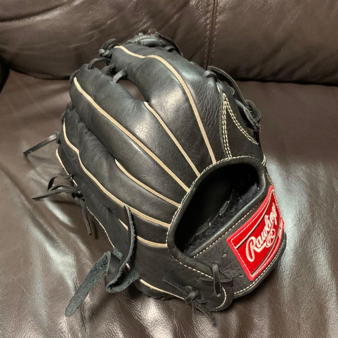 Rawlings HOH 軟式外野手用グローブ