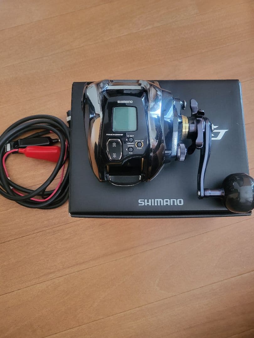 SHIMANO ビーストマスター1000ej