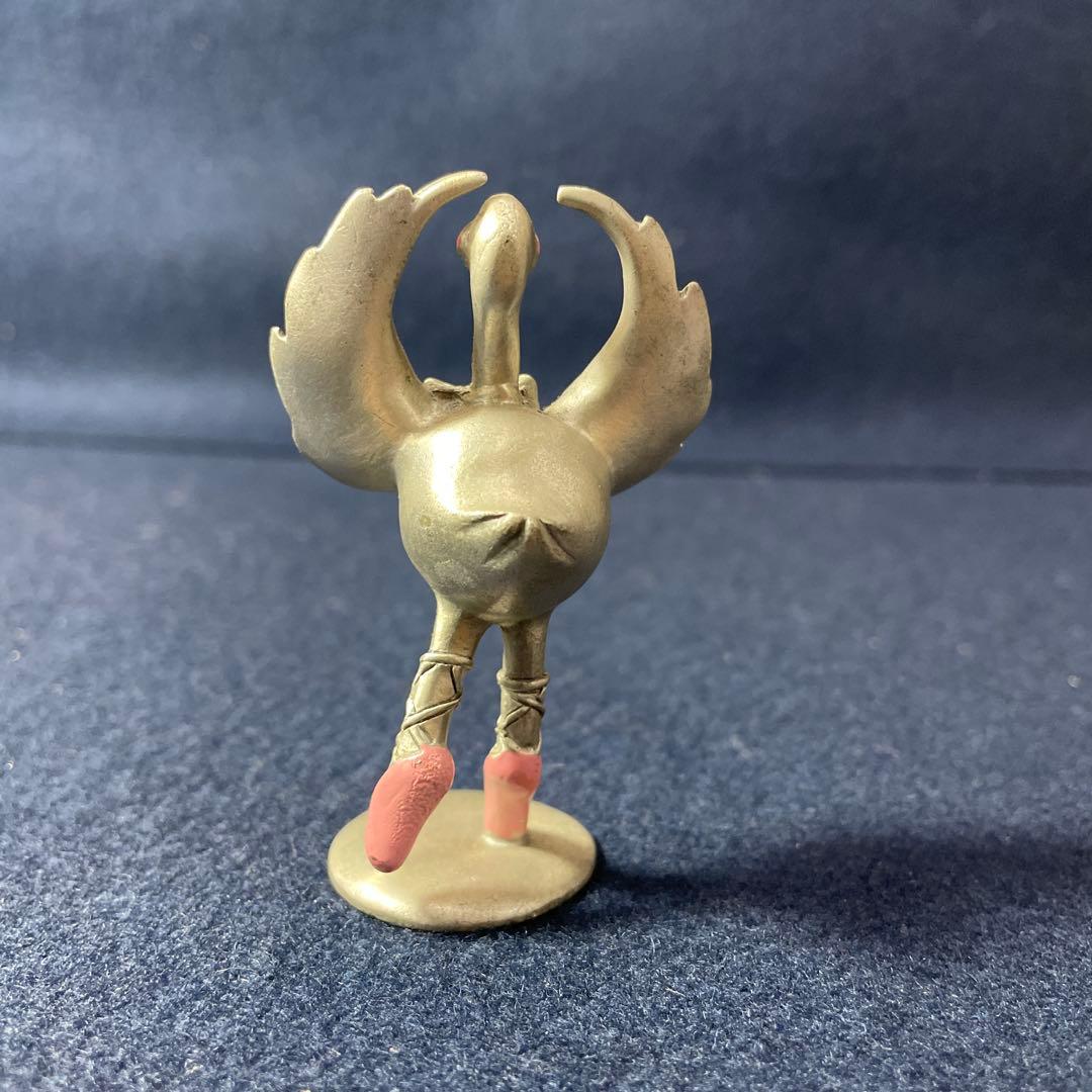 バレリーナスワン　サーフィンライオン　フィギュアセット　ヴィンテージ￼