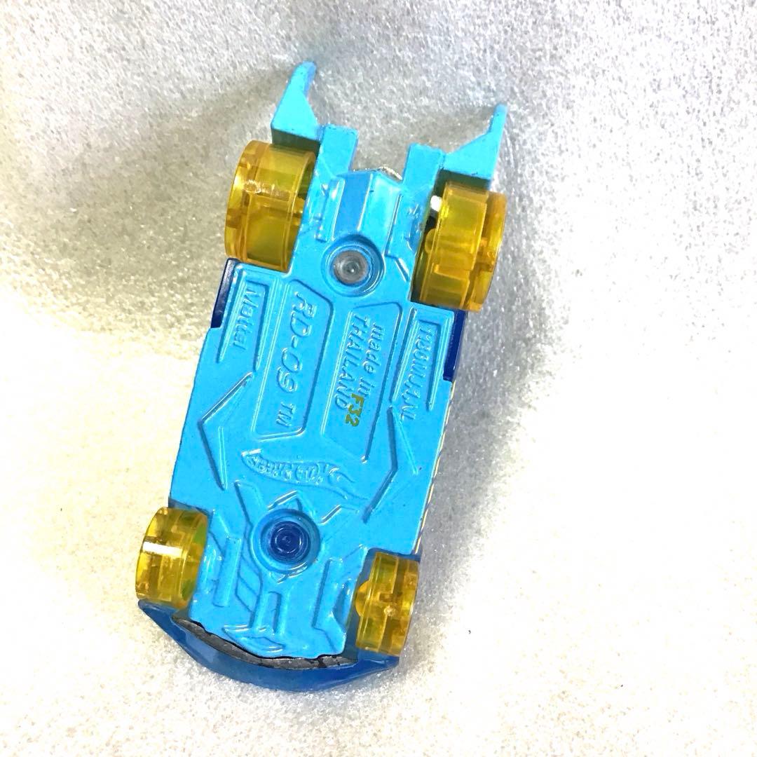 code2501様 リクエス確認用　 ホットウィール　RD-09 ミニカー
