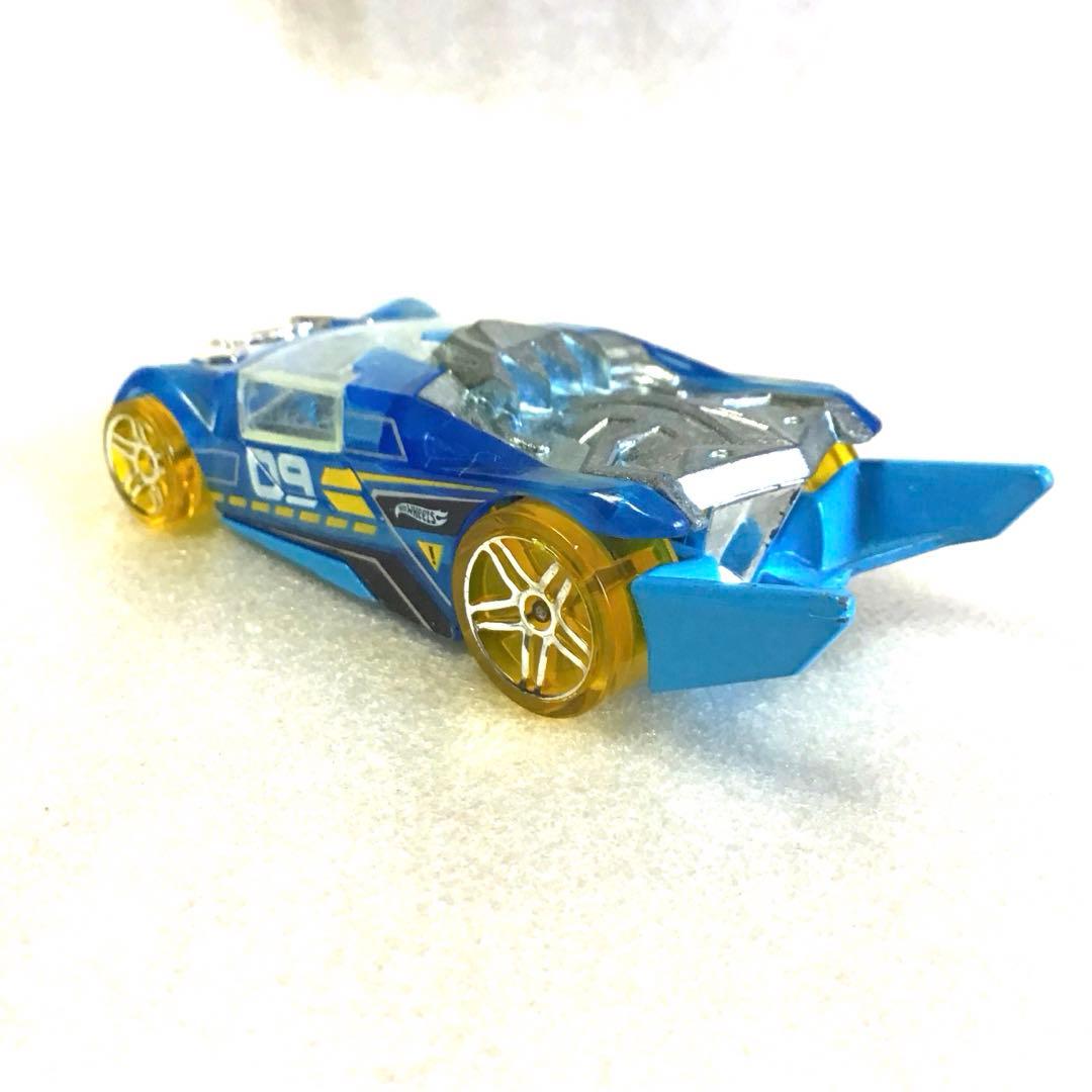 code2501様 リクエス確認用　 ホットウィール　RD-09 ミニカー