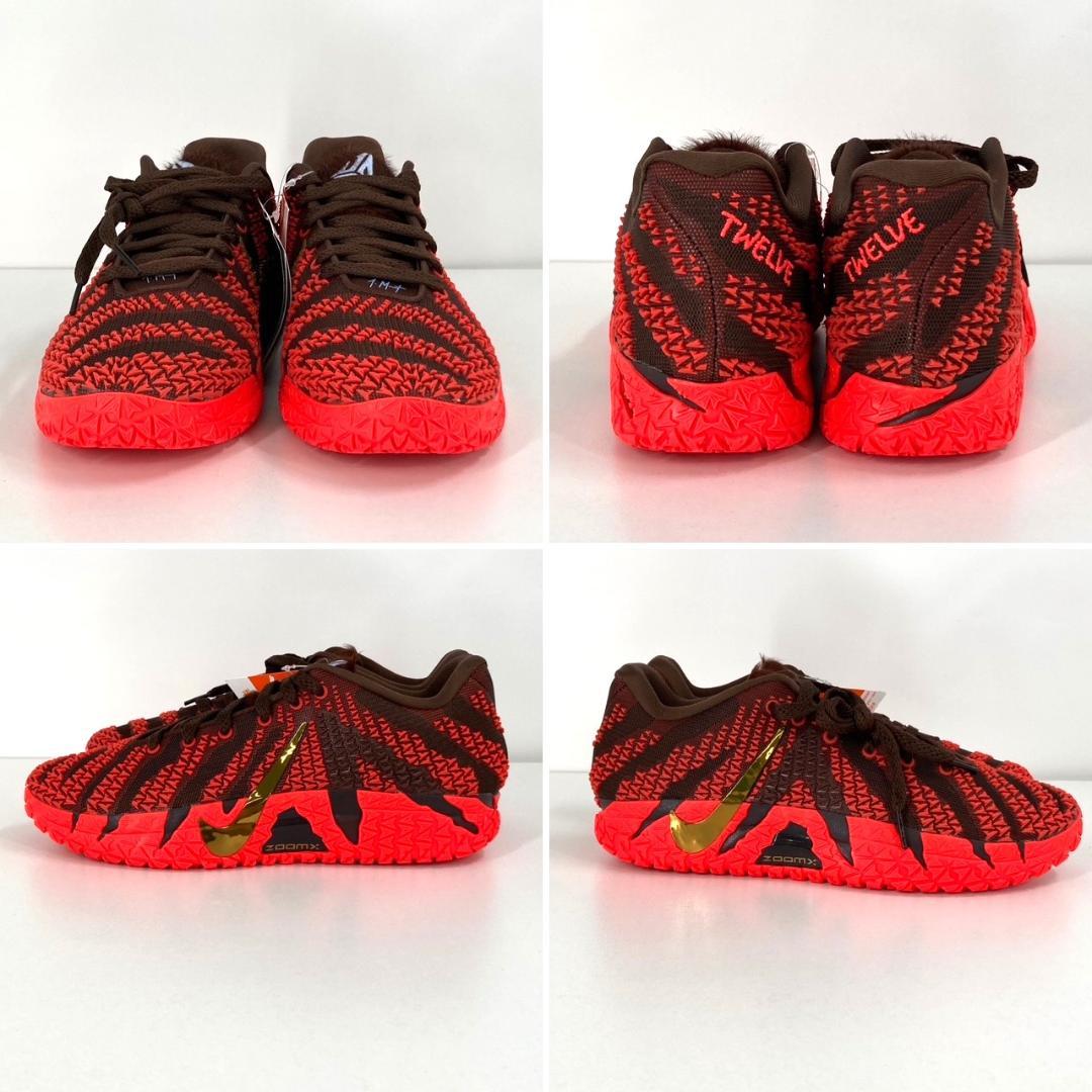 未使用品　Nike ナイキ 　ジャ 3 \"Lunar New Year\"⁠EP