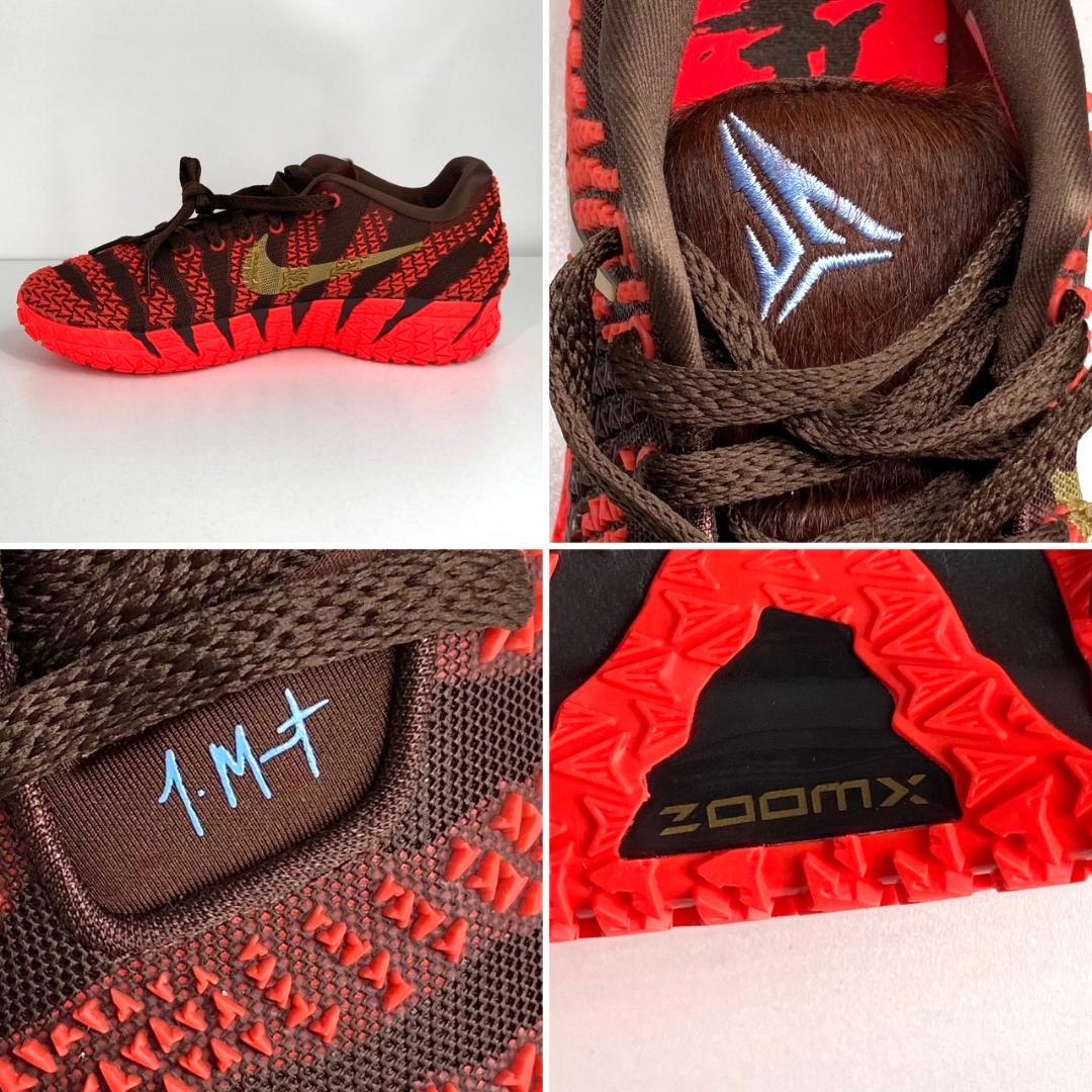 未使用品　Nike ナイキ 　ジャ 3 \"Lunar New Year\"⁠EP