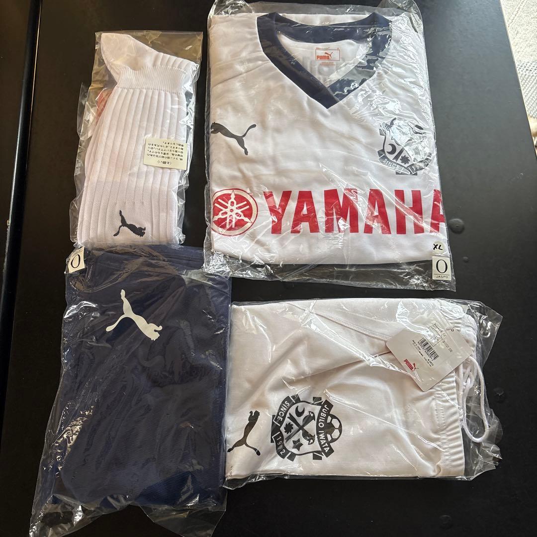 ジュビロ磐田 サッカーウェア ユニホーム セット