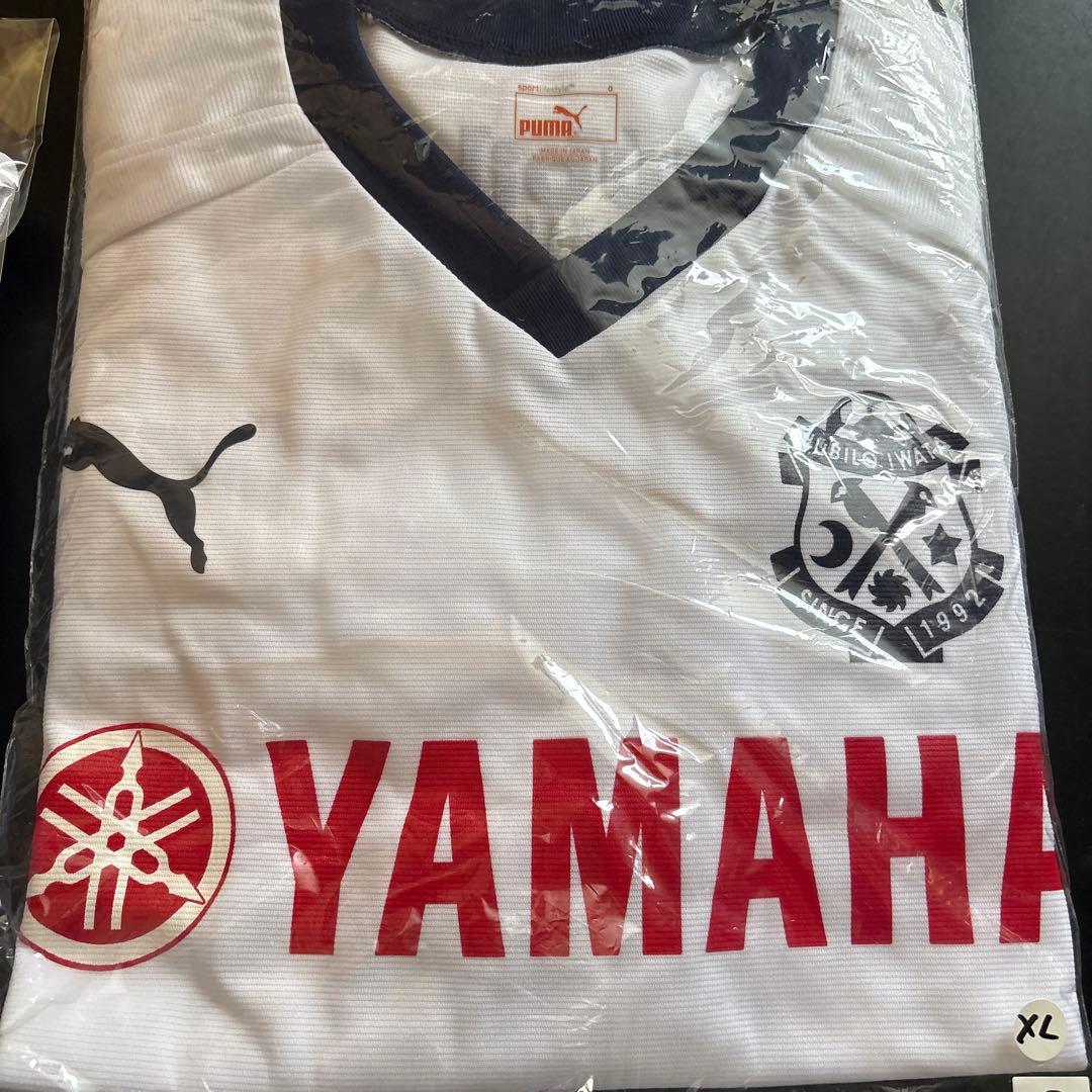 ジュビロ磐田 サッカーウェア ユニホーム セット