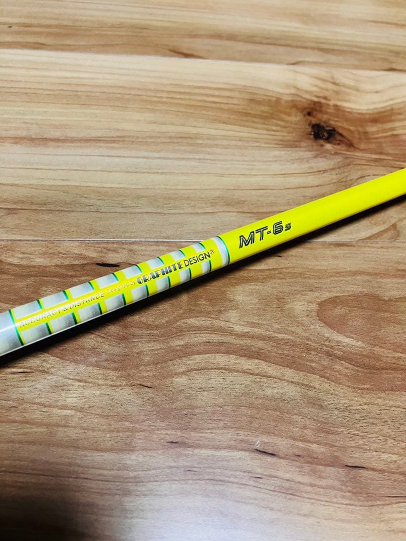 Tour AD MT-6S キャロウェイ スリーブ付き ドライバー用 シャフト