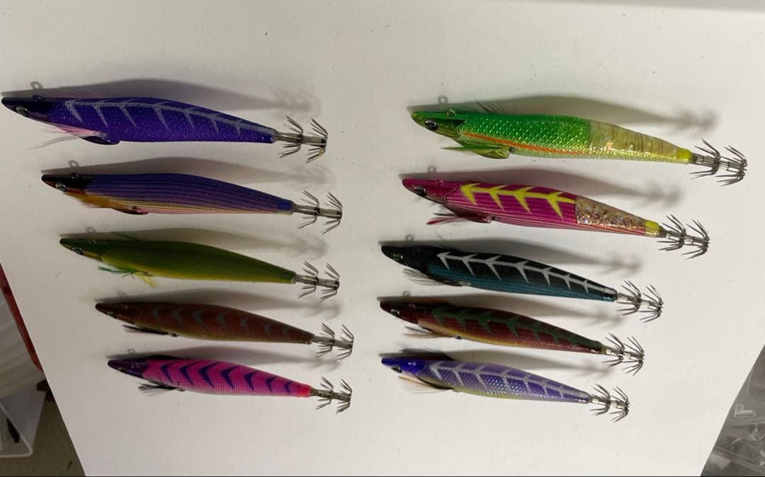 ダイワ エメラルダス ボートⅡ 3.5号 30g バラ売り可 要説明文