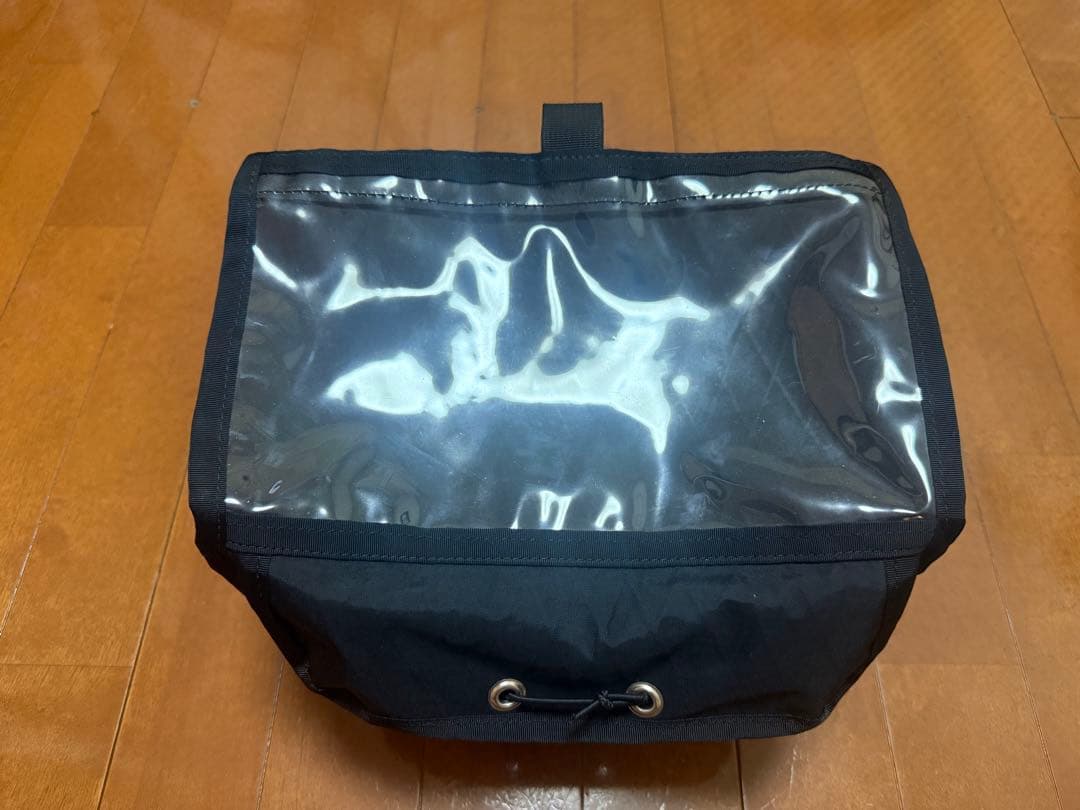 アクセサリー *SWIFT INDUSTRIES* paloma handlebar bag