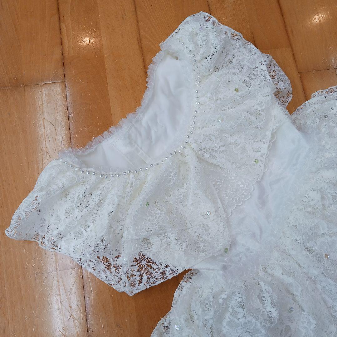 ＊小さなバレリーナのためのお衣裳＊