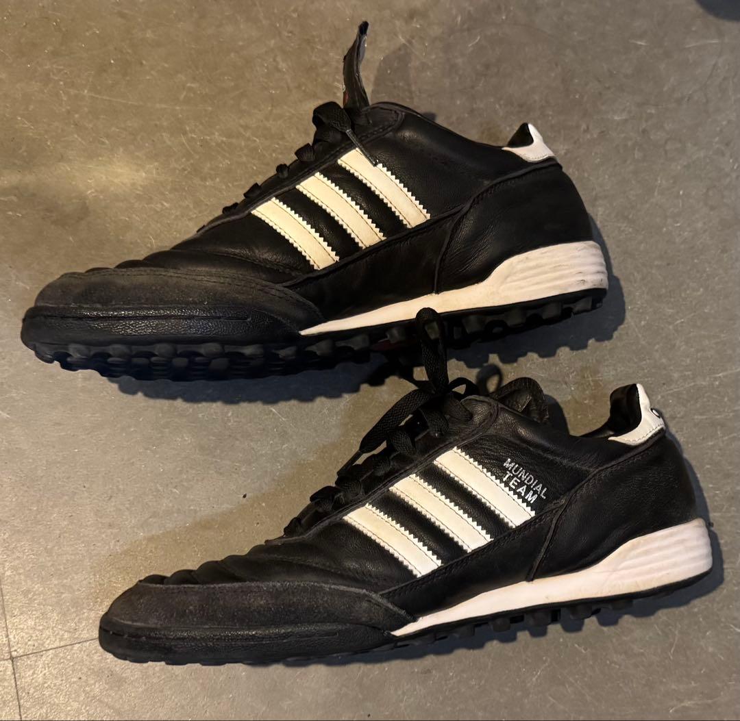 アディダス adidas ムンディアル チーム サッカー トレーニングシューズ