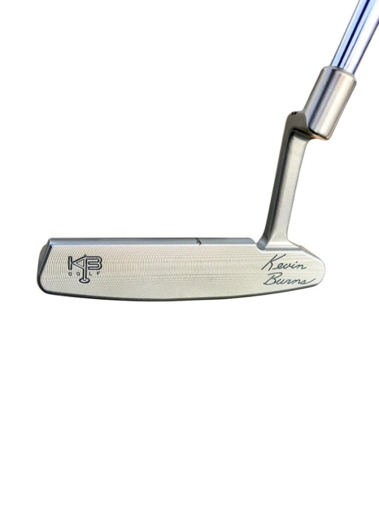 希少・レア Kevin Burns KB Golf ケビンバーンズ パター