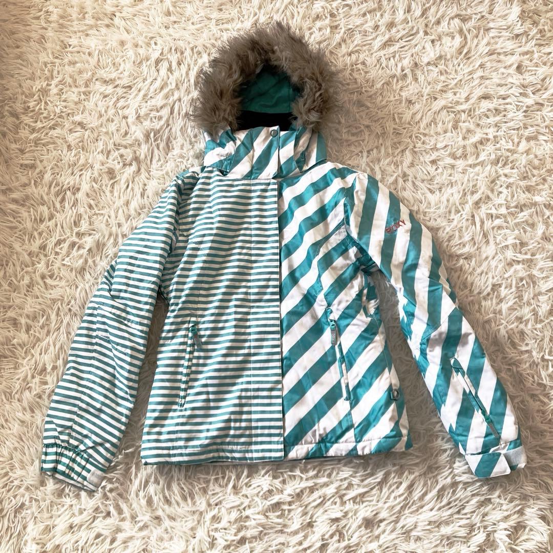 #9T✨ROXY✨スキー スノボ ウェア 上下セットレディースS