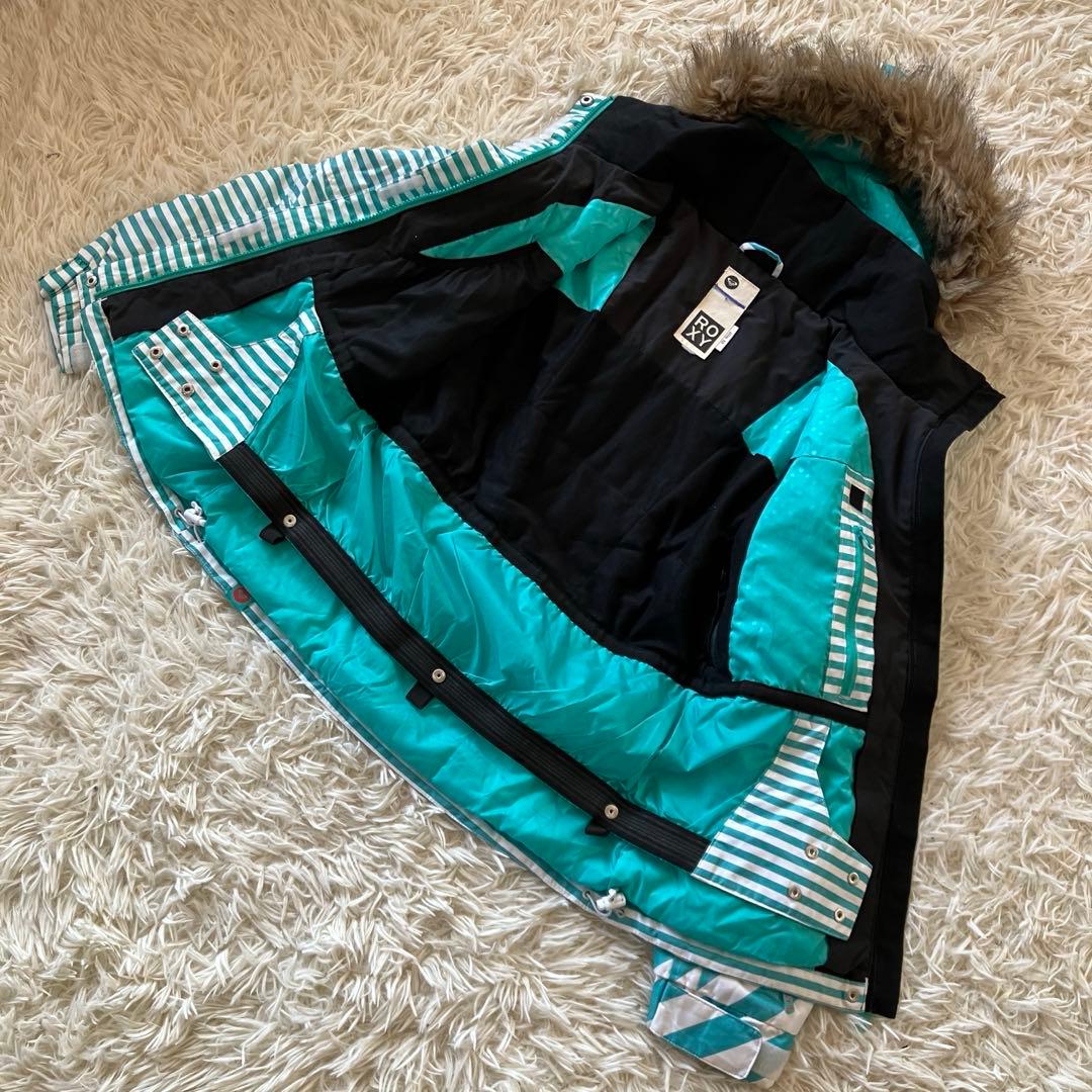 #9T✨ROXY✨スキー スノボ ウェア 上下セットレディースS