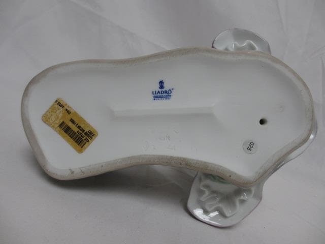リヤドロ[LLADRO]　乳母車(sister's pride)