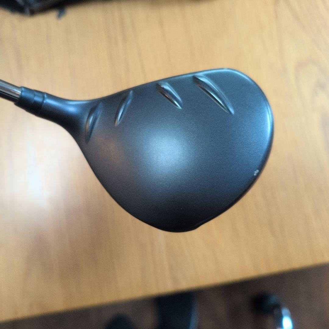 PING G410 フェアウェイウッド 5番 17.5度