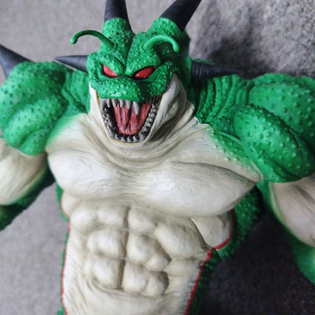 国内正規　ドラゴンボール　一番くじ　ラストワン　ポルンガ　フィギュア　リペイント