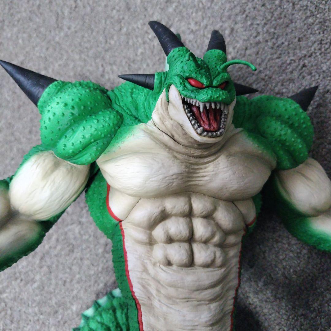 国内正規　ドラゴンボール　一番くじ　ラストワン　ポルンガ　フィギュア　リペイント