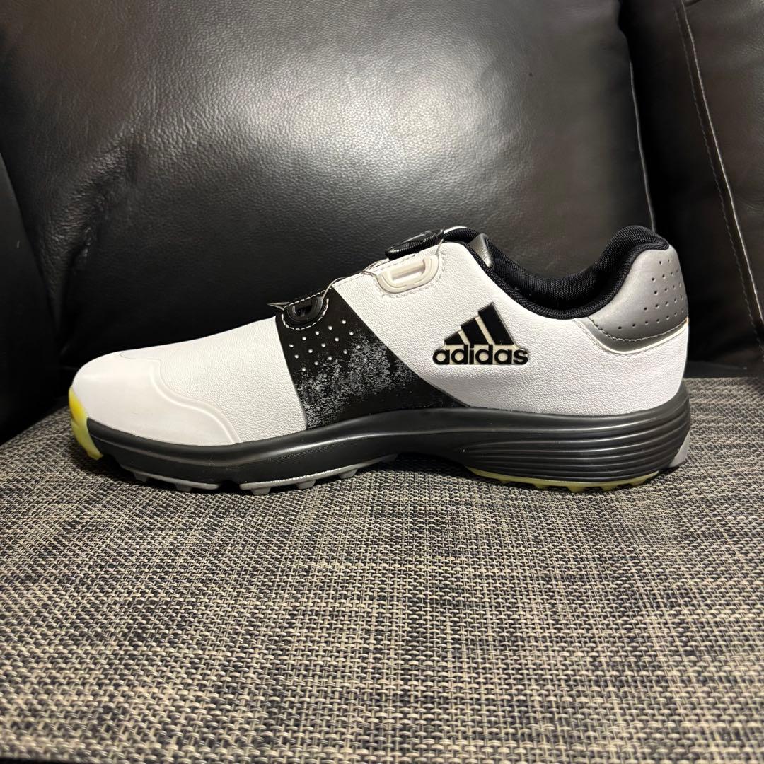 adidas メンズゴルフシューズ Bounce BOA 27.5cm￼