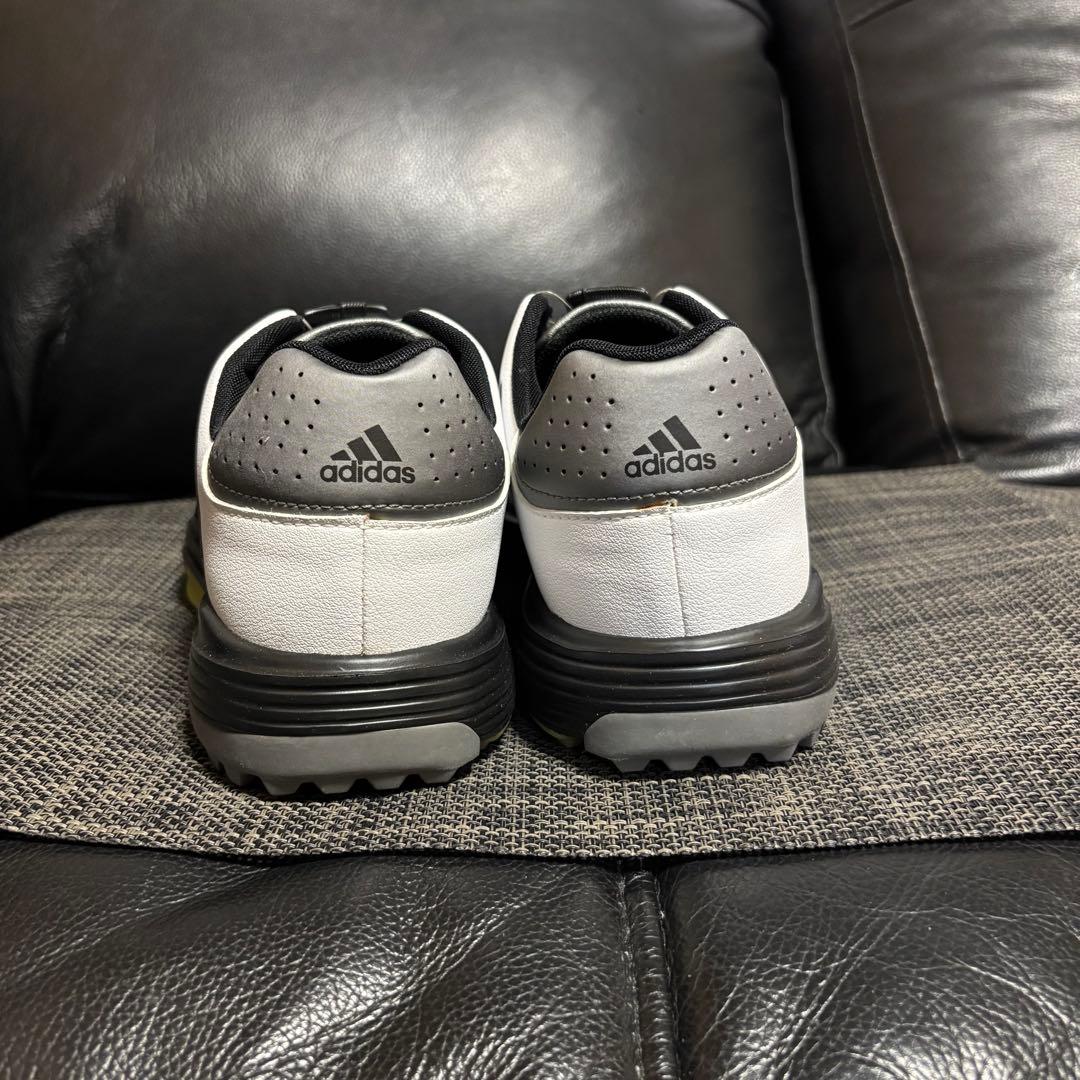 adidas メンズゴルフシューズ Bounce BOA 27.5cm￼