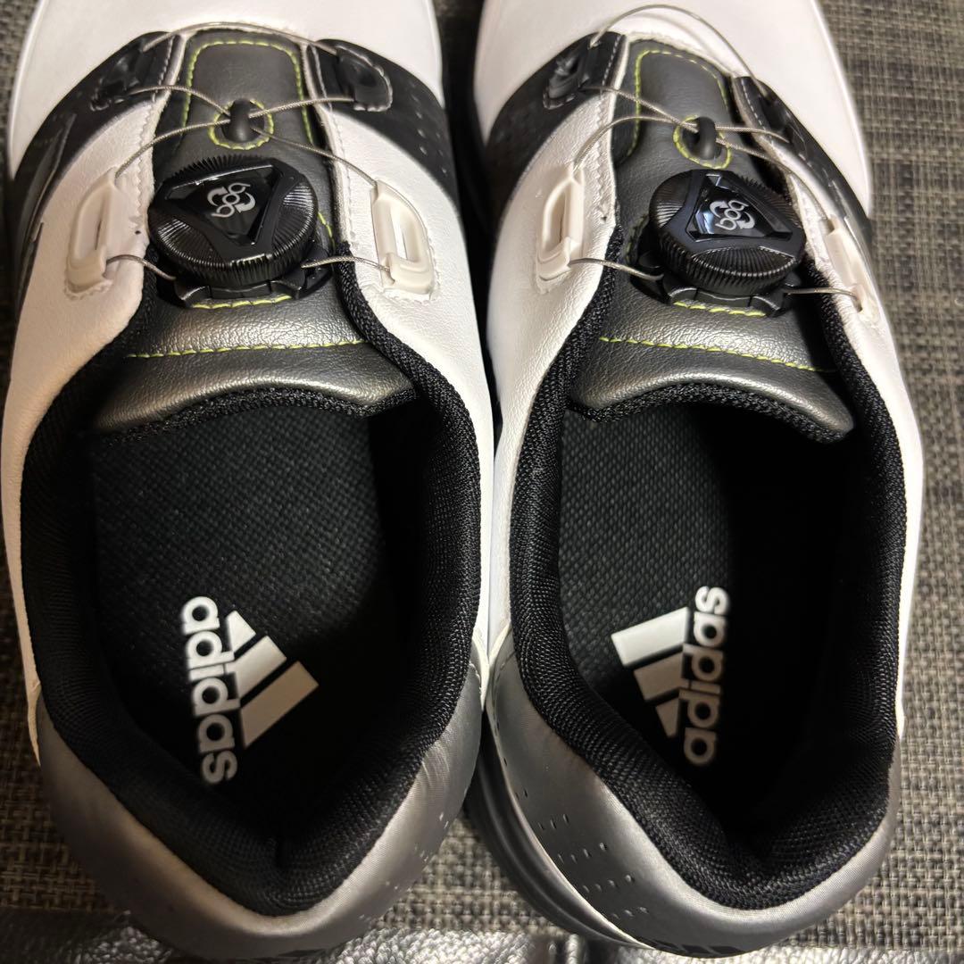 adidas メンズゴルフシューズ Bounce BOA 27.5cm￼