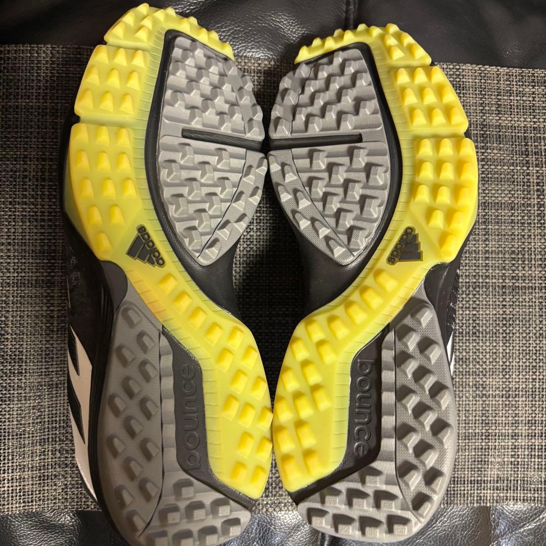 adidas メンズゴルフシューズ Bounce BOA 27.5cm￼