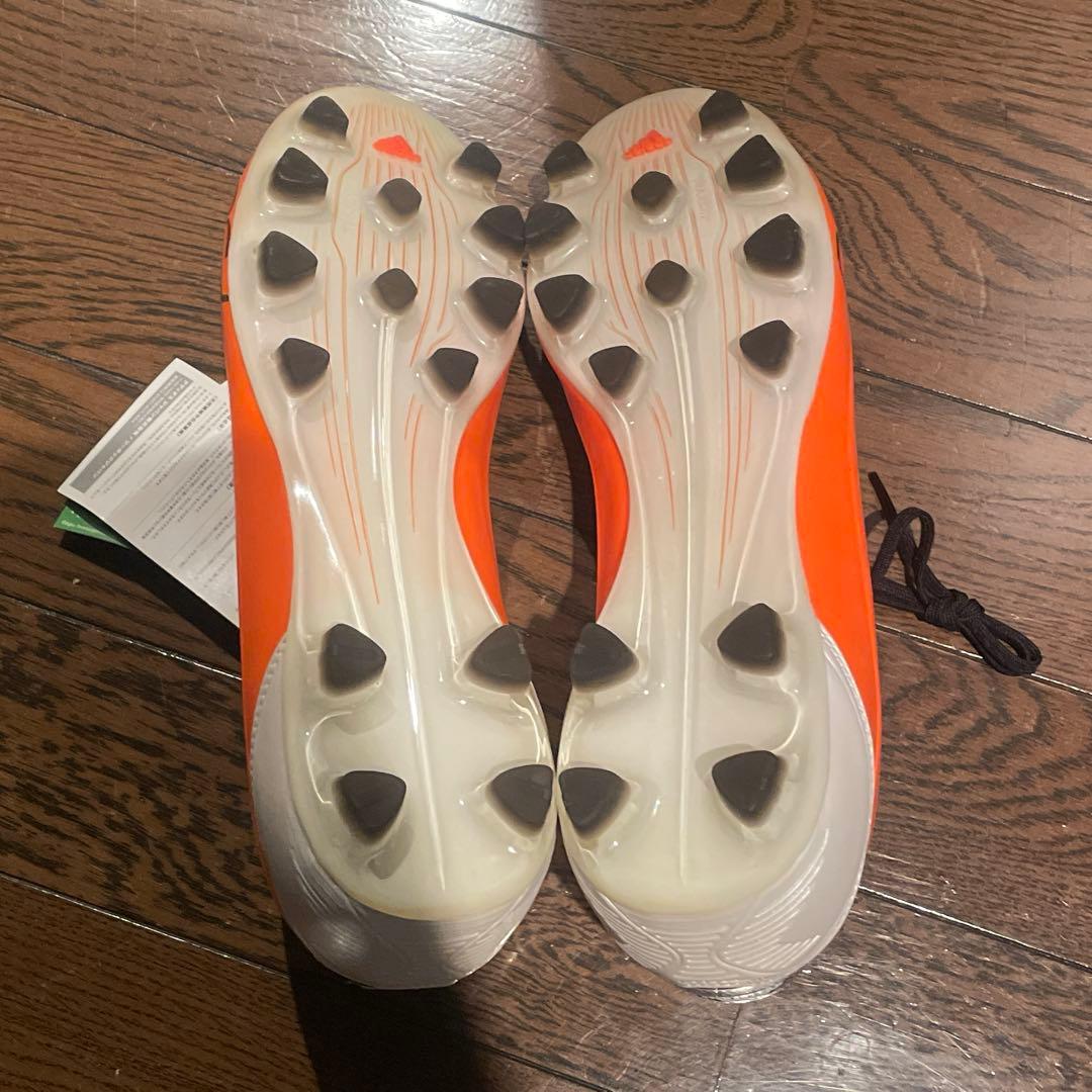 adidas adizero F30 26.5 箱付き