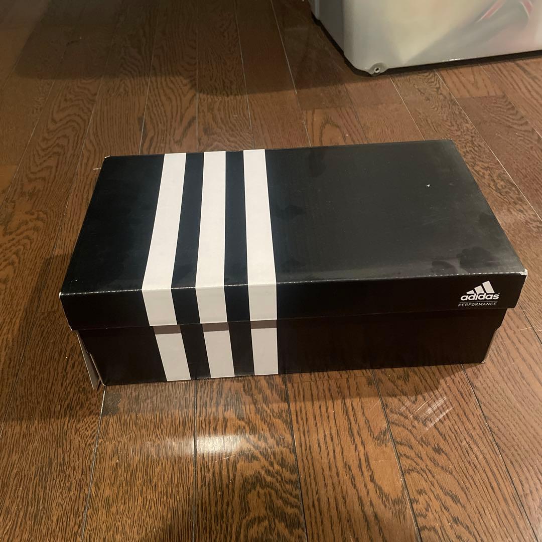 adidas adizero F30 26.5 箱付き