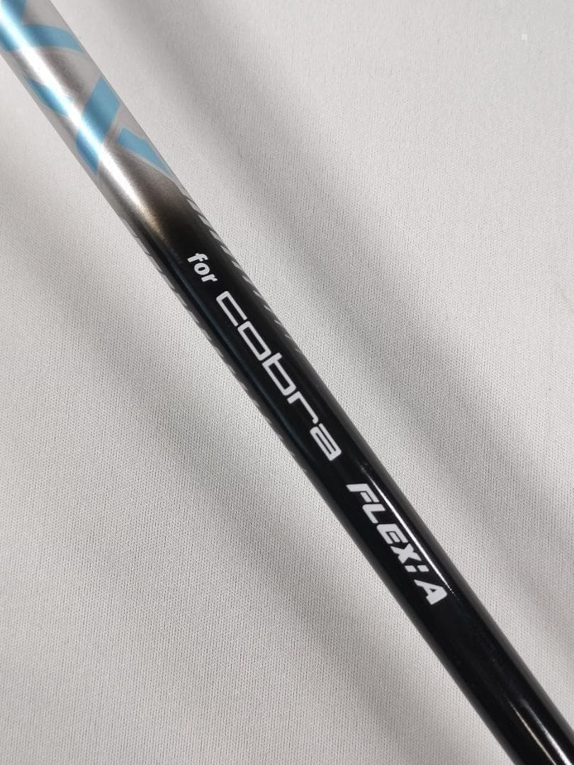 【女性】【A】コブラ⭐ AEROJET 7番 26.5° SPEEDER NX