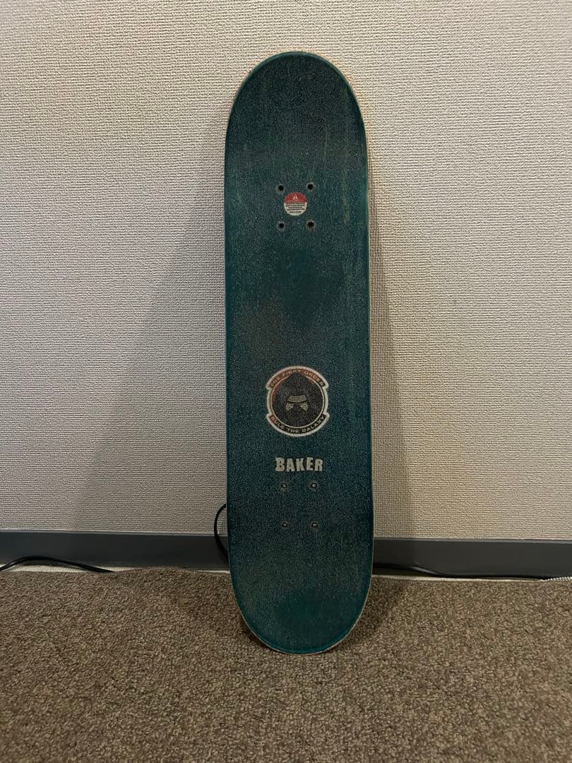 BAKER スケートボード デッキ