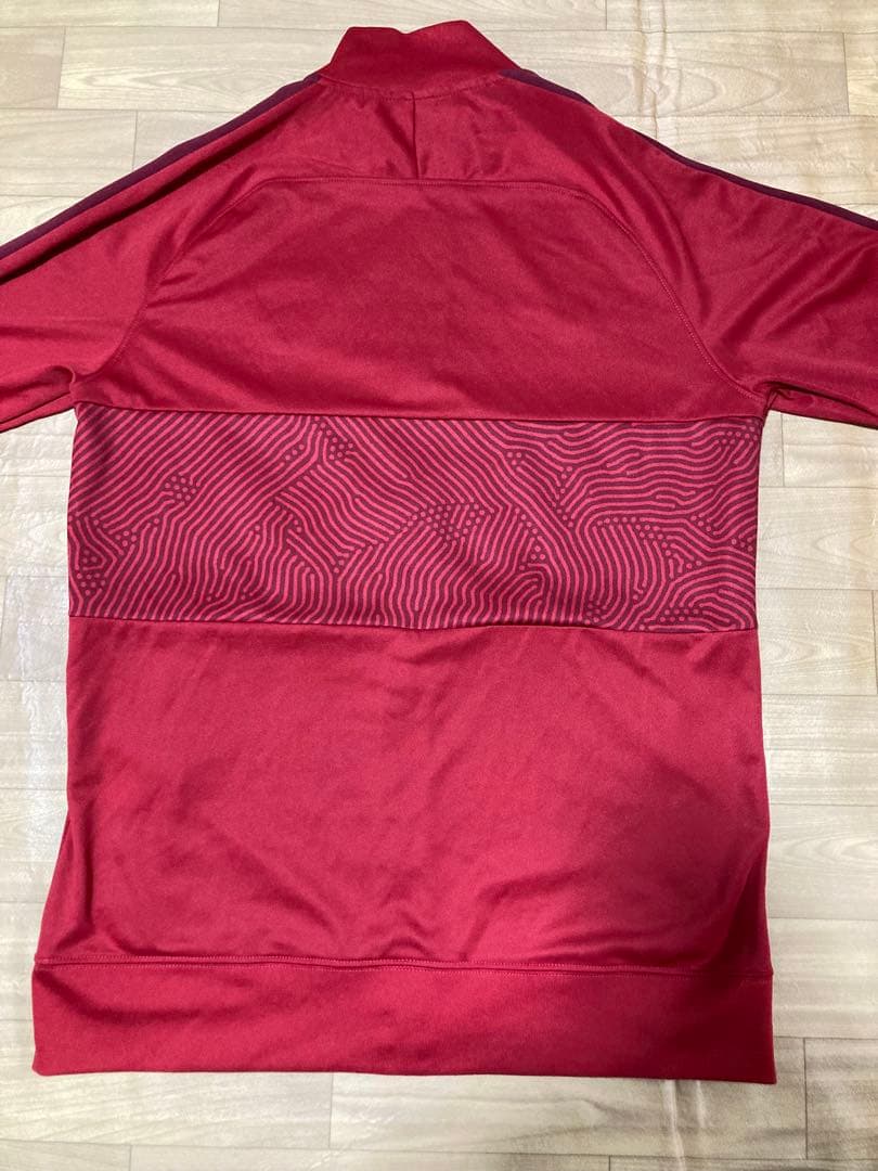 非売品　鹿島アントラーズ　アンセムジャケット　nike