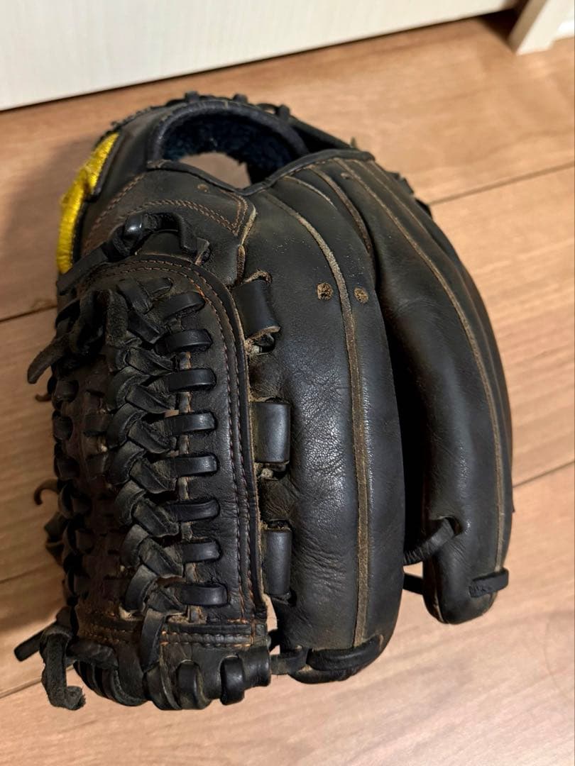 ミズノプロ 硬式 内野手用 波賀ジャパン