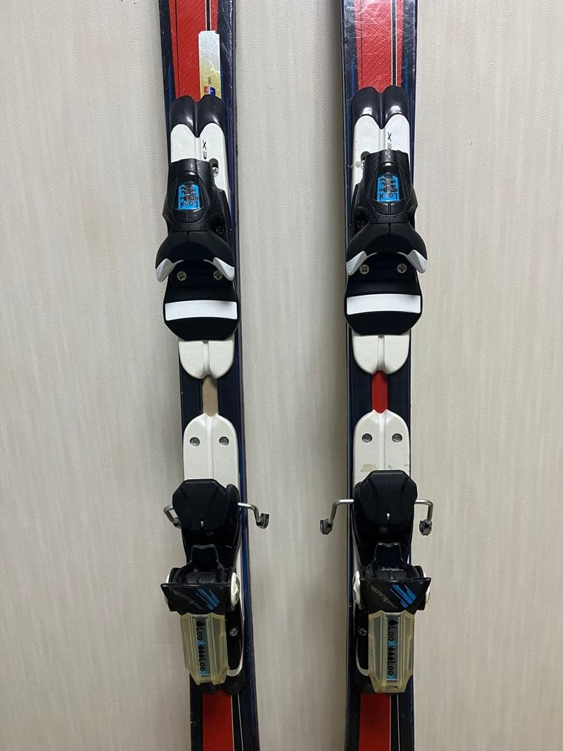 スキー板HART ハートInfinityインフィニティ 165cm ビンディング