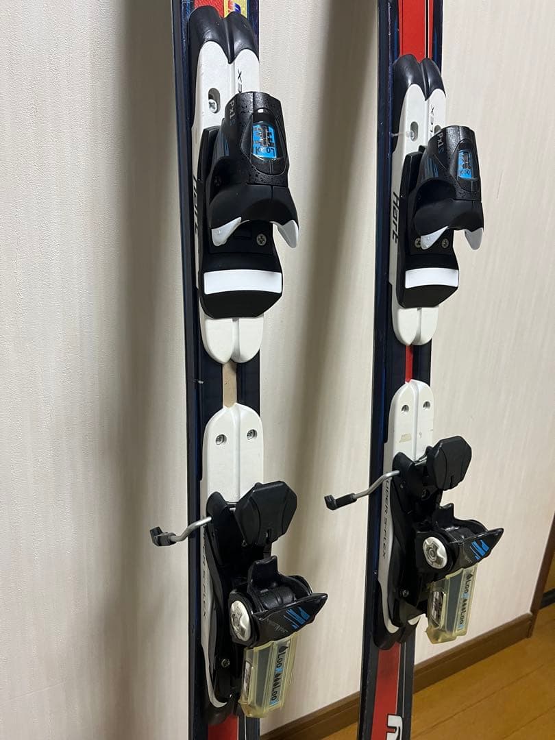 スキー板HART ハートInfinityインフィニティ 165cm ビンディング