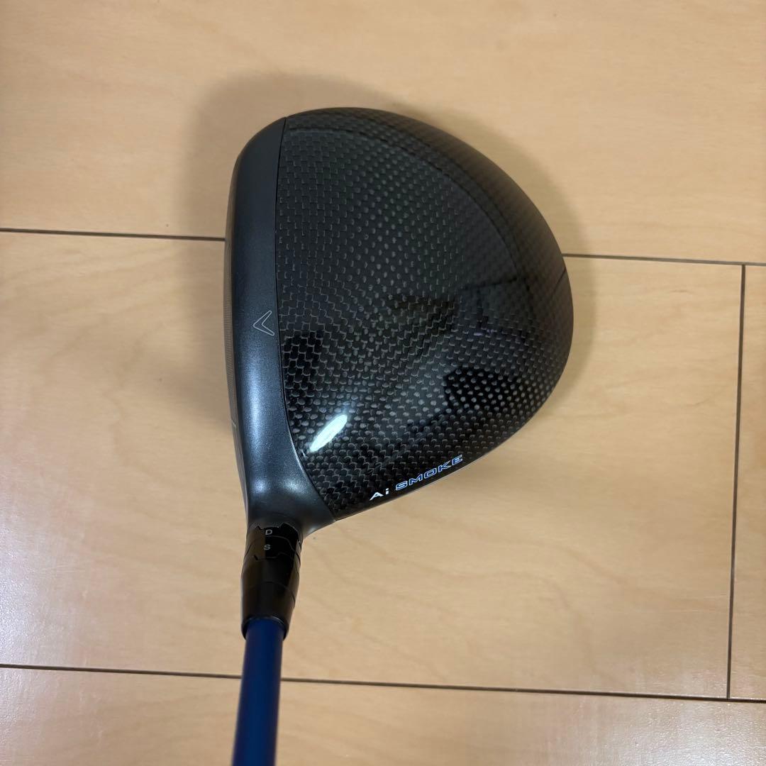 クラブ Callaway Ai SMOKE MAX 1W 24 VENTUS BLUE