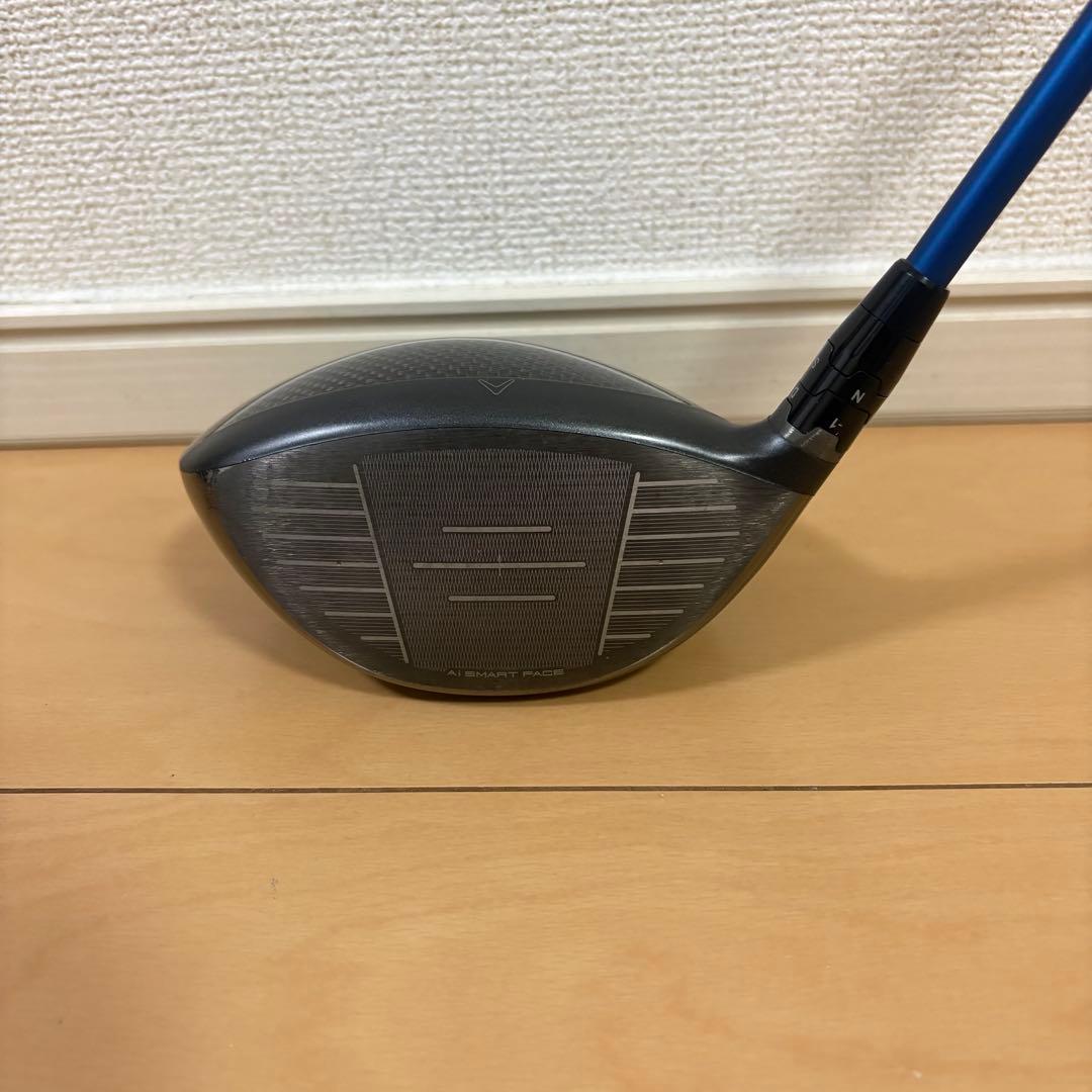 クラブ Callaway Ai SMOKE MAX 1W 24 VENTUS BLUE