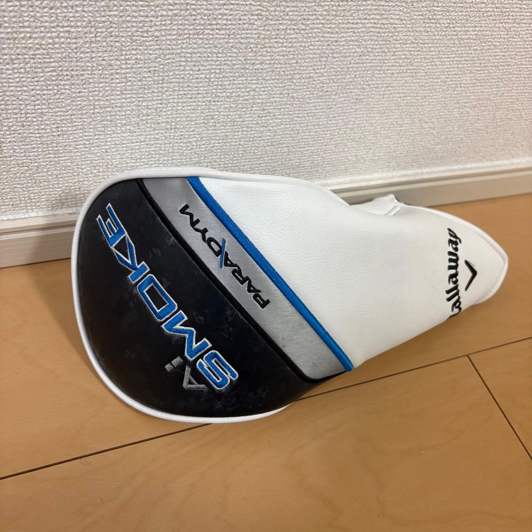 クラブ Callaway Ai SMOKE MAX 1W 24 VENTUS BLUE