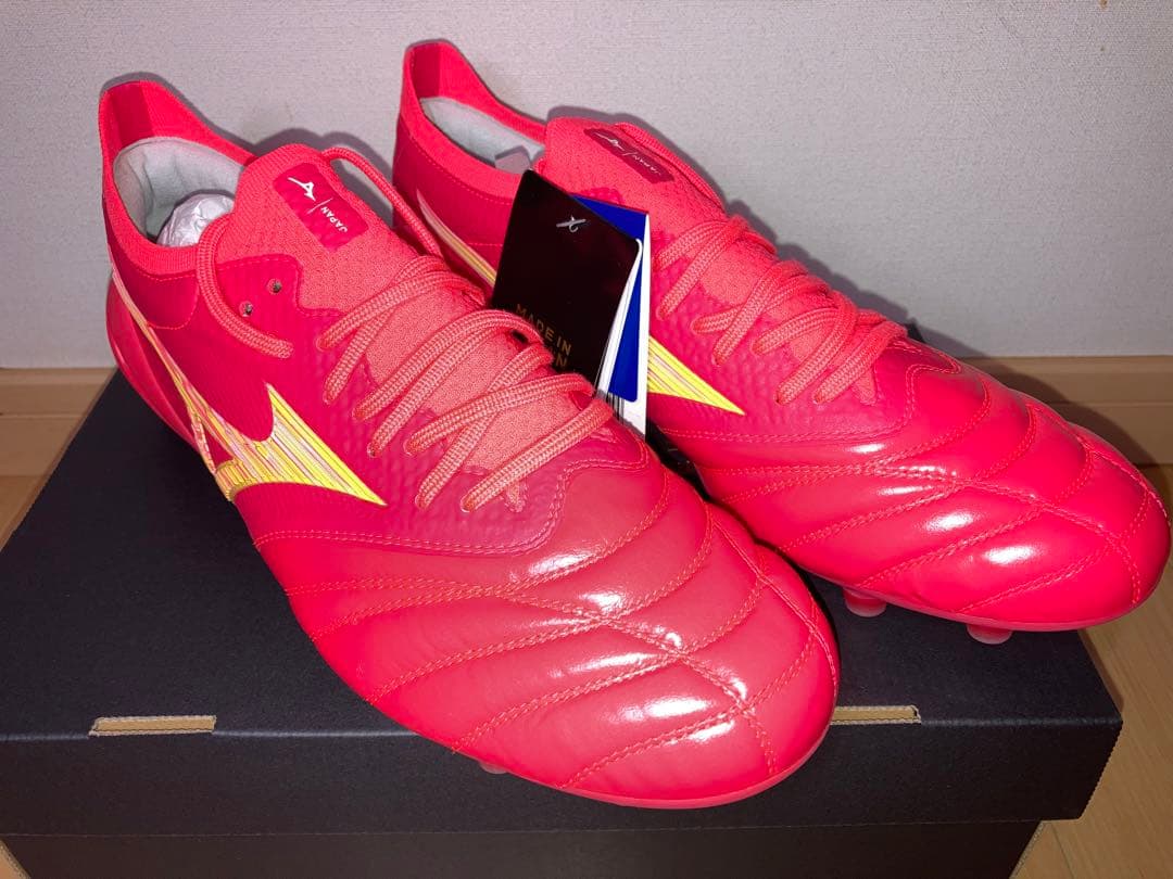 MIZUNO モレリアネオ4β Japan