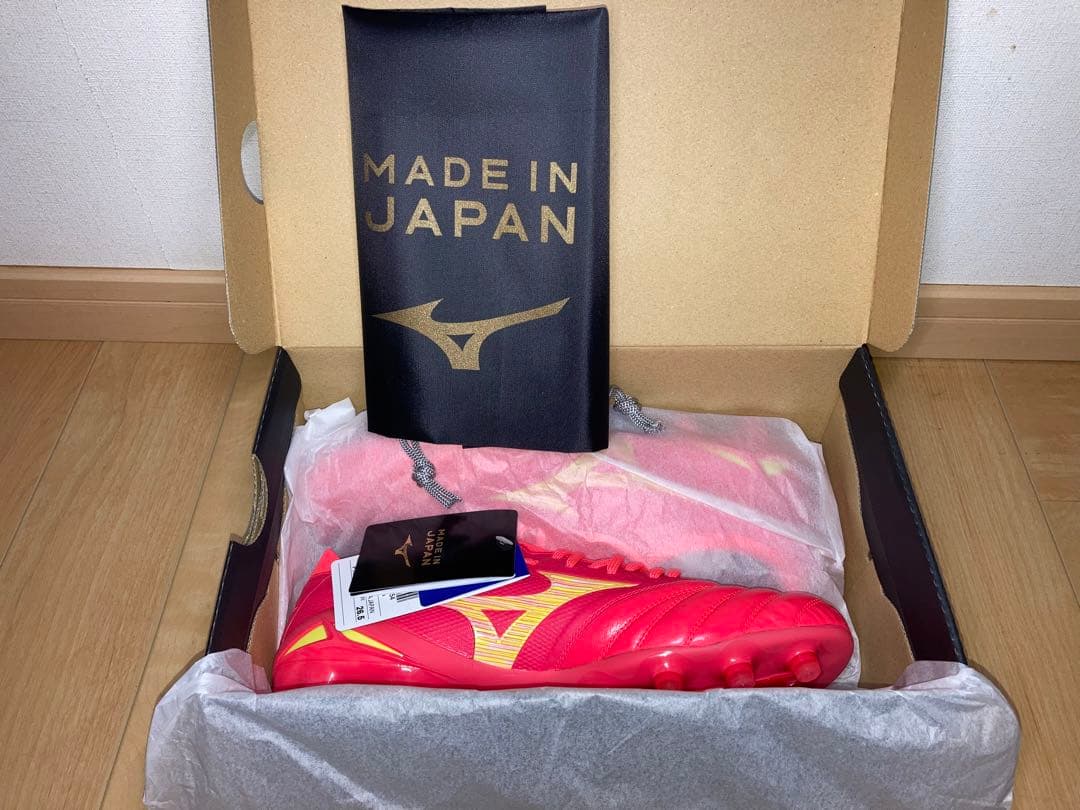 MIZUNO モレリアネオ4β Japan