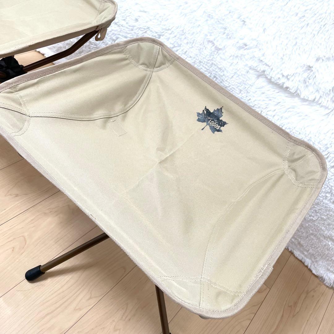 ロゴス Tradcanvas 回るんスツール