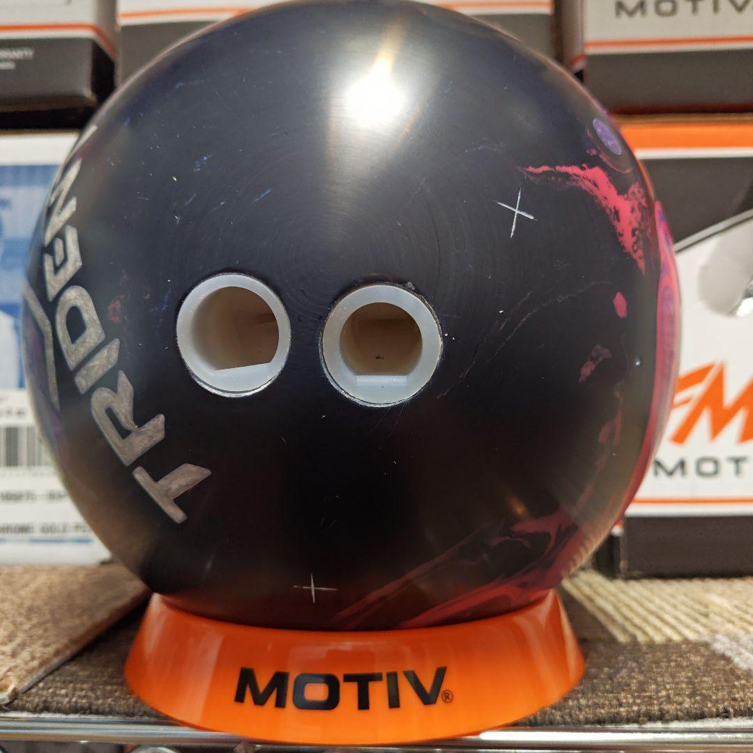 【MOTIV】 モーティブ TRIDENT ボウリングボール 14lbs.
