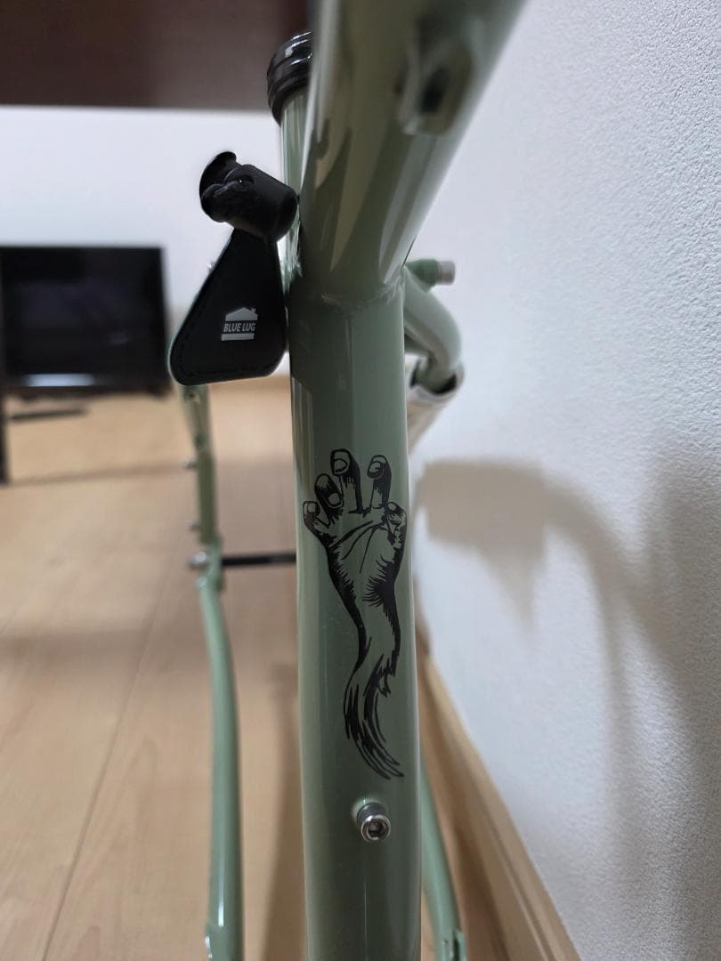 パーツ SURLY GHOST GRAPPLER