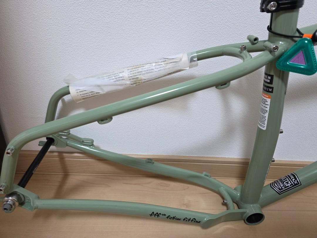 パーツ SURLY GHOST GRAPPLER
