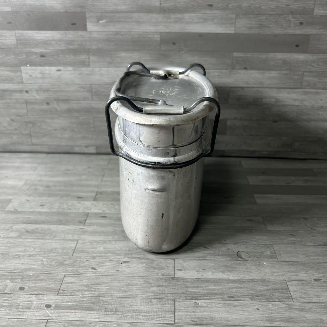 LA PRATIQUEフランス製フランス軍 アルミ クッカー ミリタリー